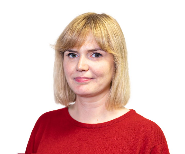 Hollie Richardson byline portrait