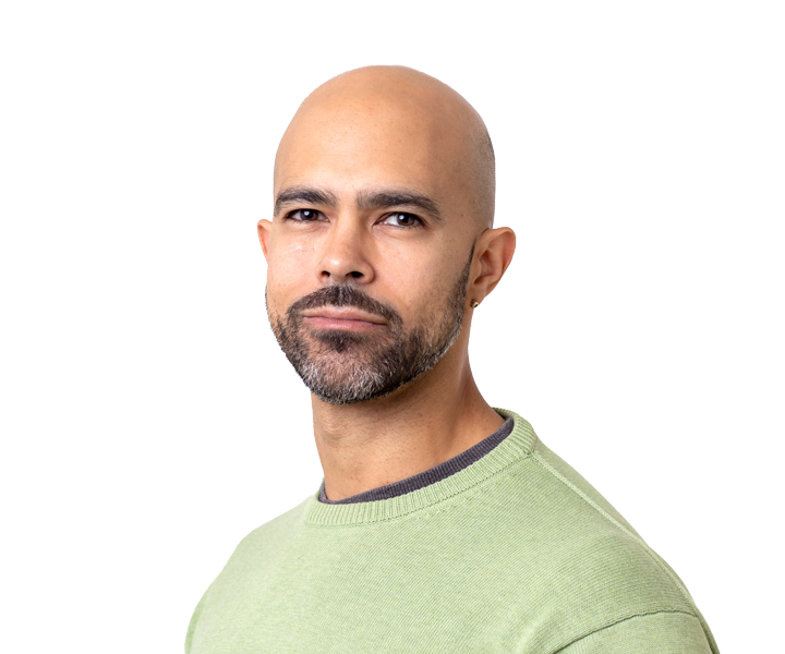 Damien Gayle byline portrait