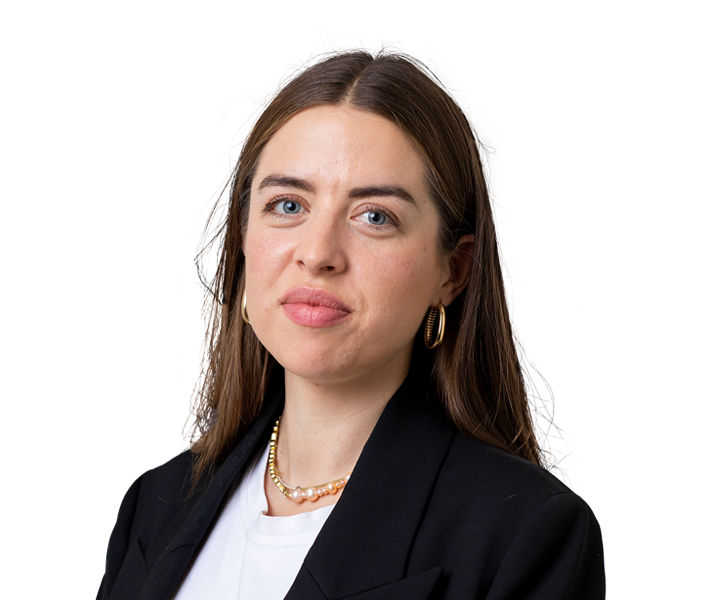 Chloe Mac Donnell byline portrait