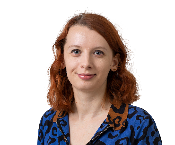 Jessica Murray byline portrait