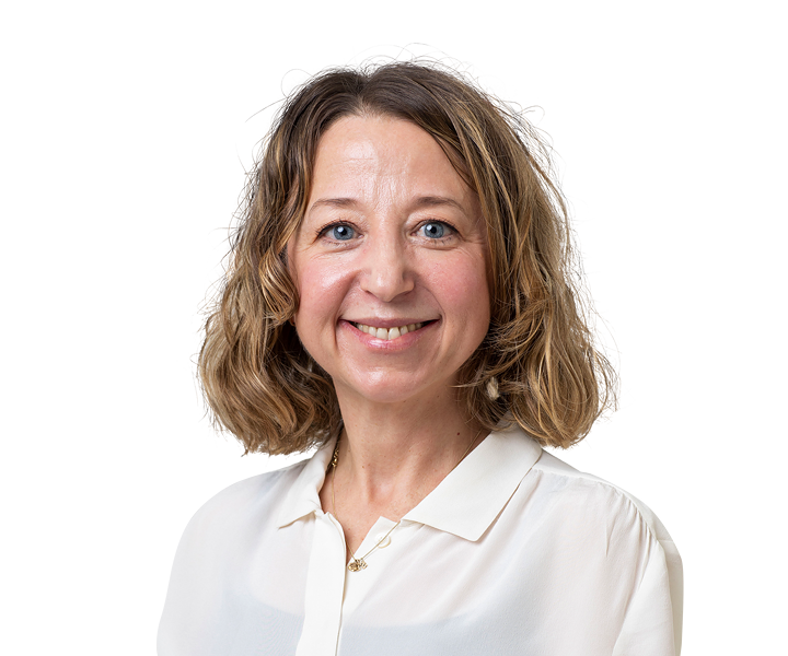 Lisa Allardice byline portrait