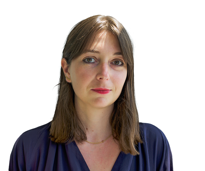 Miranda Bryant byline portrait