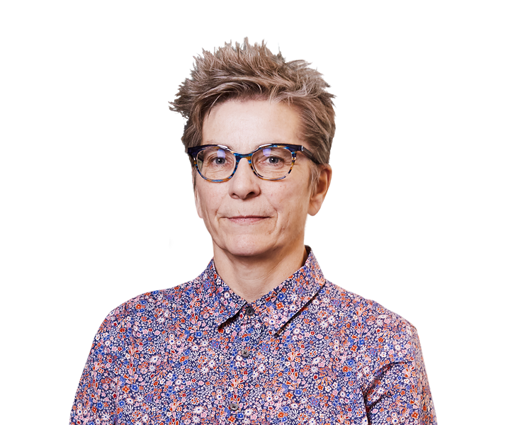Joanna Walters byline portrait