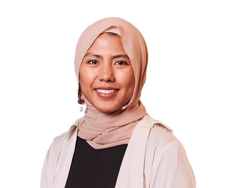 Johana Bhuiyan byline portrait