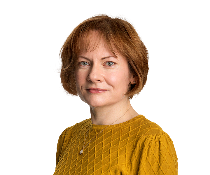 Libby Brooks byline portrait