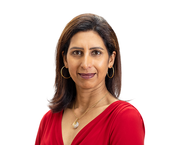 Ranjana Srivastava byline portrait