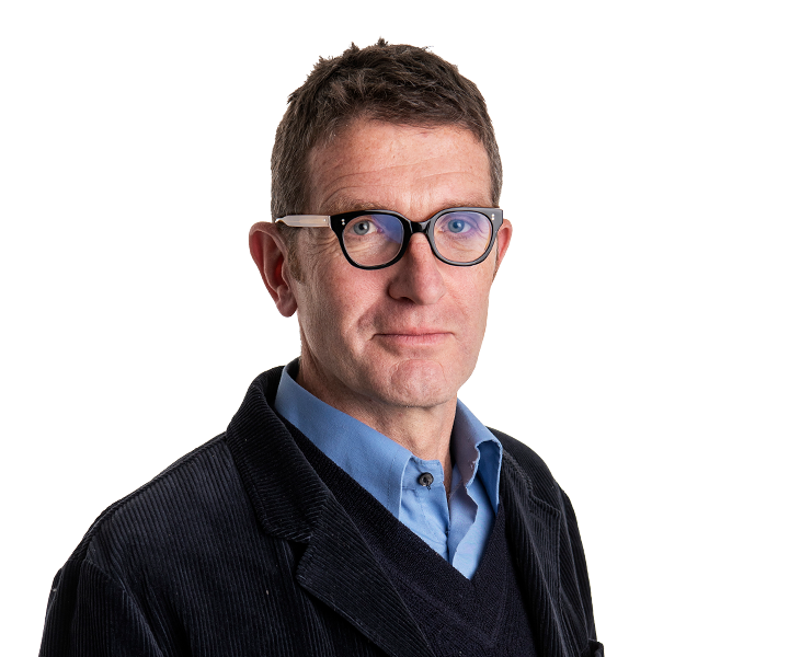 Matthew Weaver byline portrait