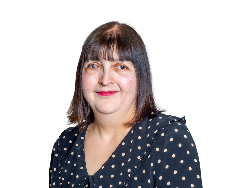 Anita Chaudhuri byline portrait