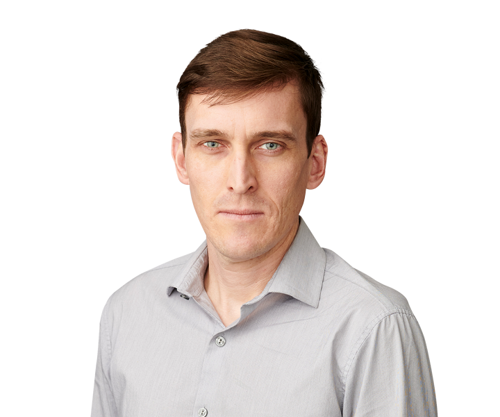 Chris Stein byline portrait