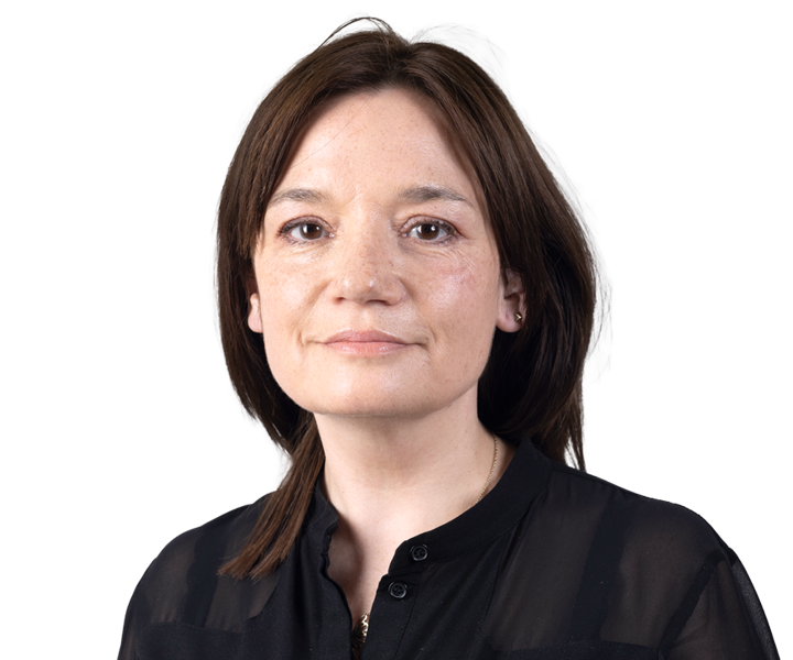 Esther Addley byline portrait