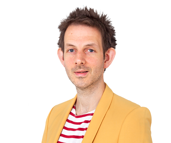 Alexi Duggins byline portrait