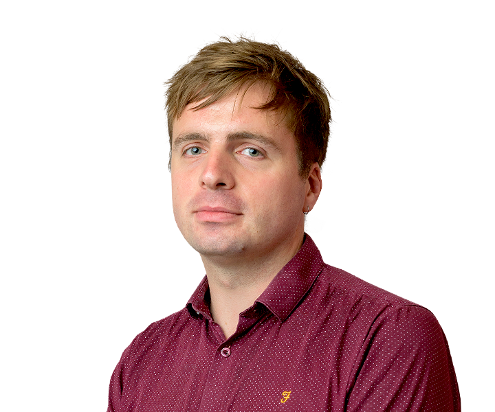 Michael Goodier byline portrait