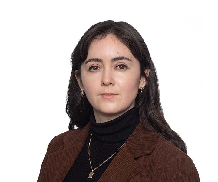 Sarah Basford Canales byline portrait
