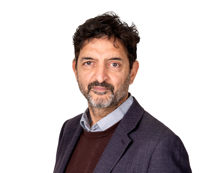Rajeev Syal byline portrait