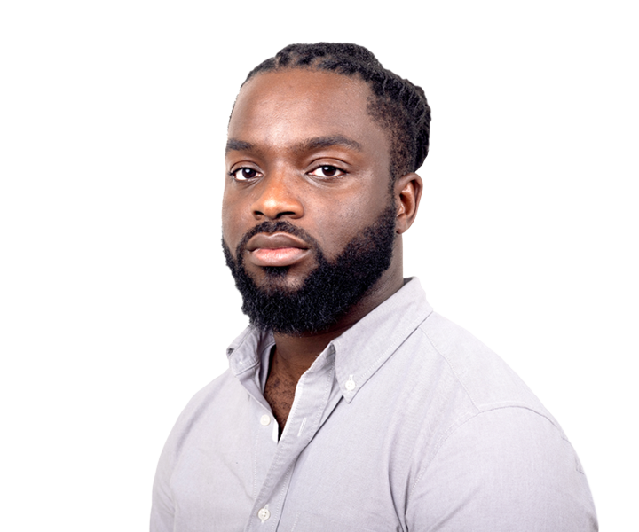 Morgan Ofori byline portrait
