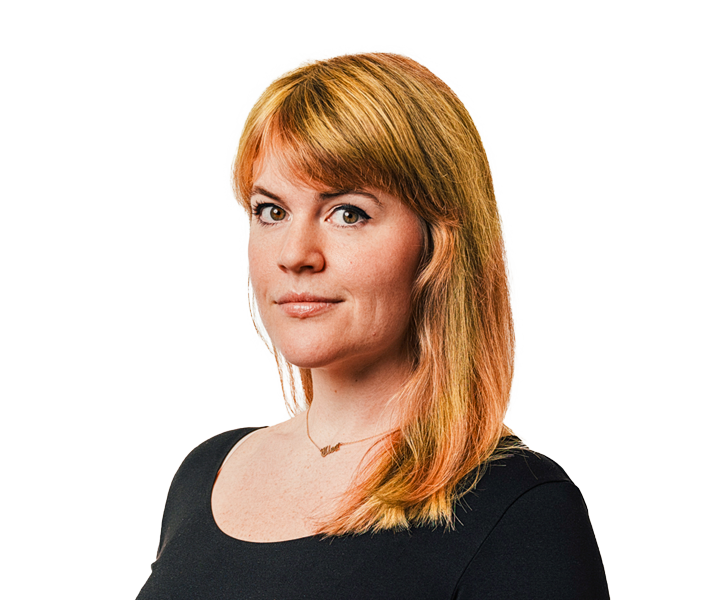 Madeleine Aggeler byline portrait