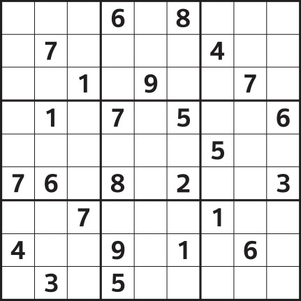 Observer sudoku | Life and style | The Guardian