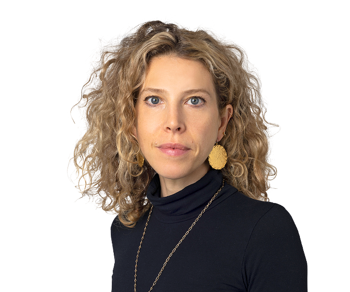 Daisy Dumas byline portrait