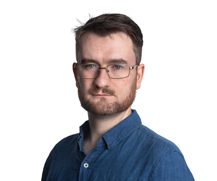 Andrew Messenger byline portrait