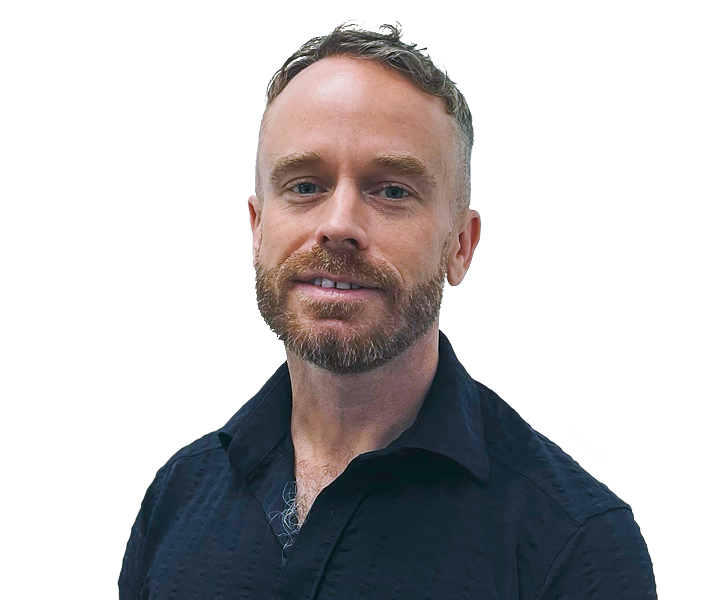 Gary Nunn byline portrait