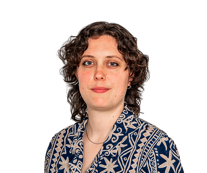 Lucy Knight byline portrait
