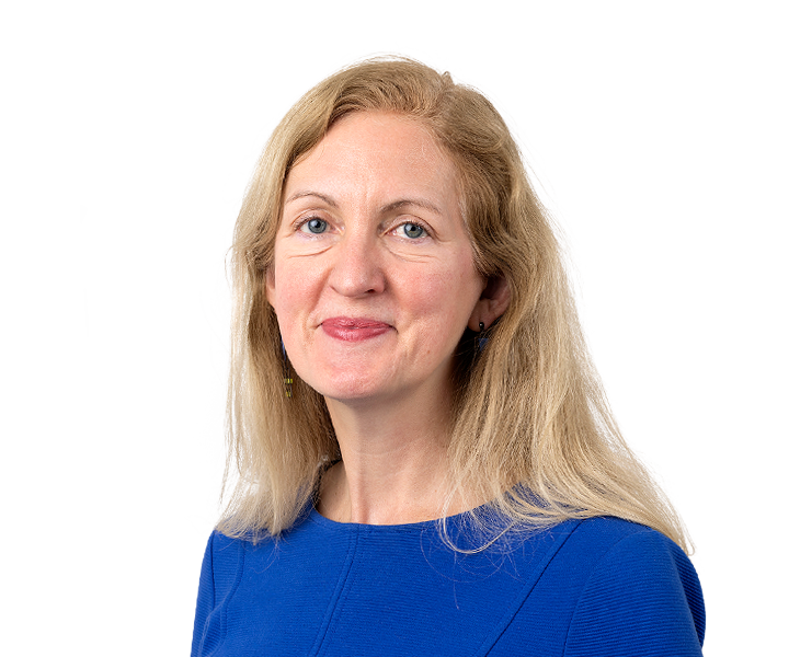 Deborah Cole byline portrait