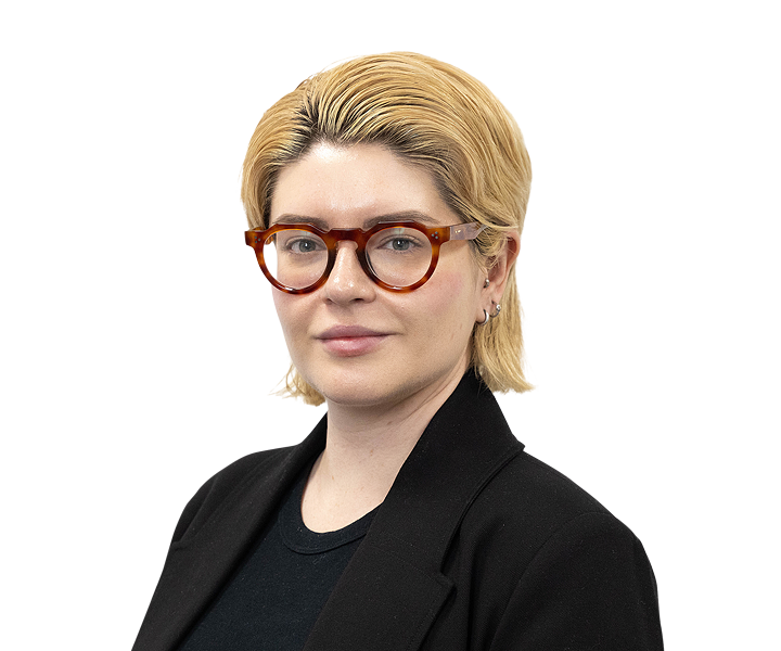Sian Cain byline portrait