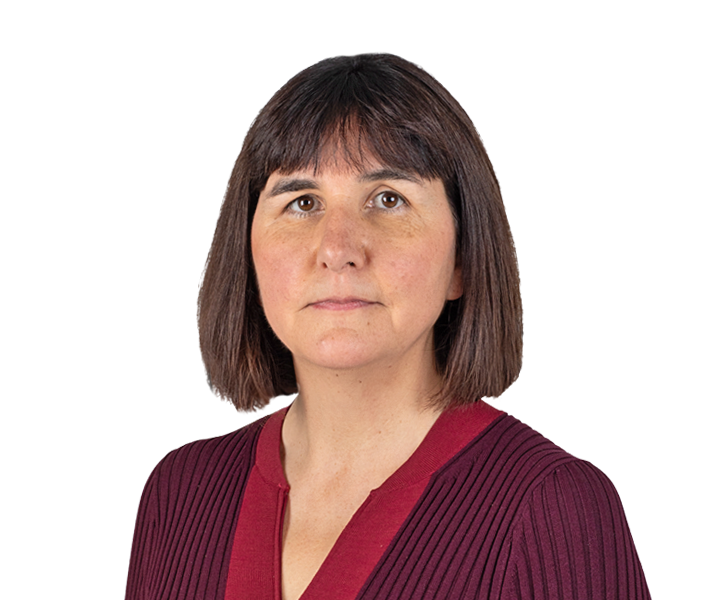 Heather Stewart byline portrait
