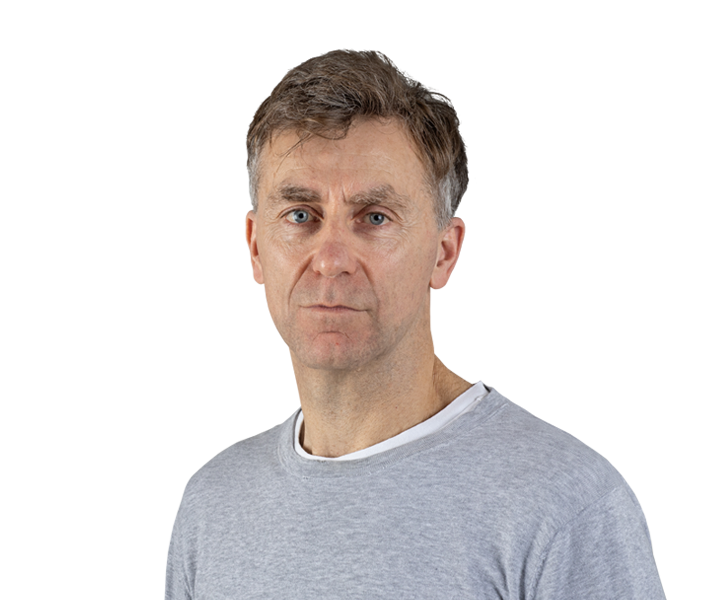 Ian Sample byline portrait