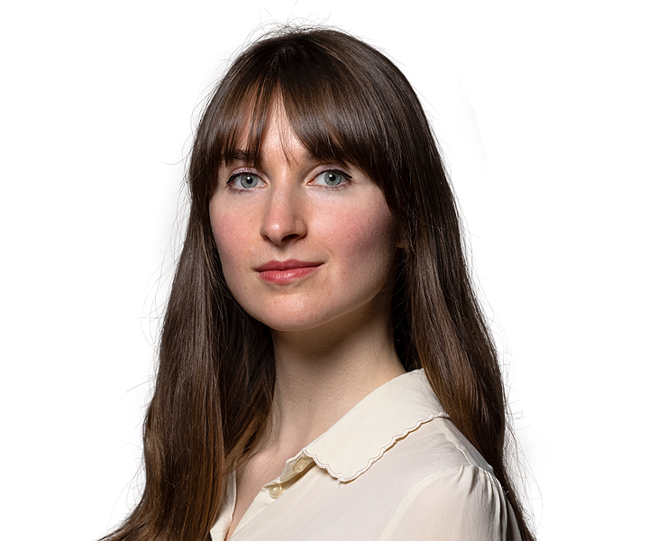 Natasha May byline portrait