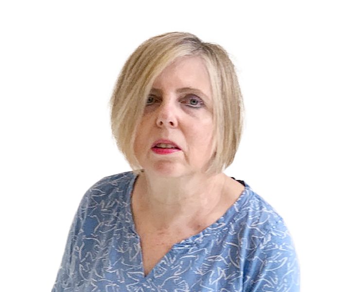 Diane Taylor byline portrait