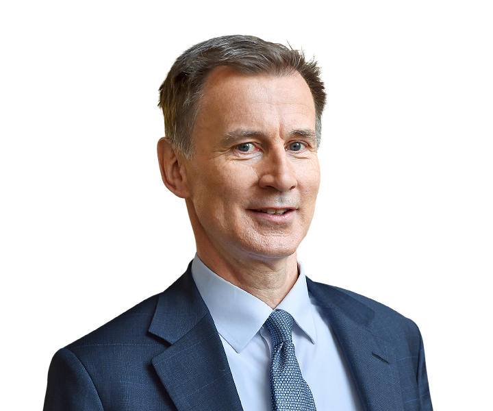 Jeremy Hunt byline portrait