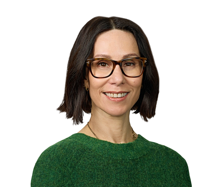 Polly Hudson byline portrait