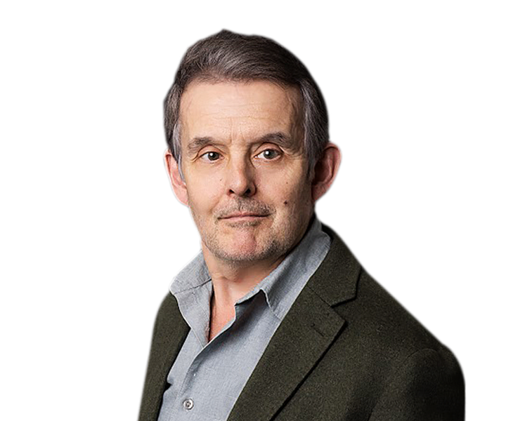 Peter Walker byline portrait