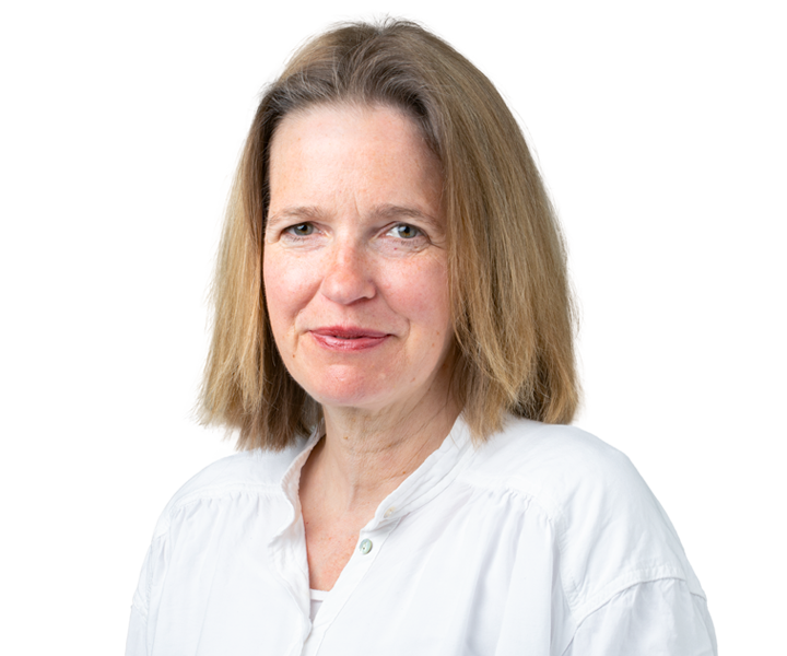 Anna Tims byline portrait