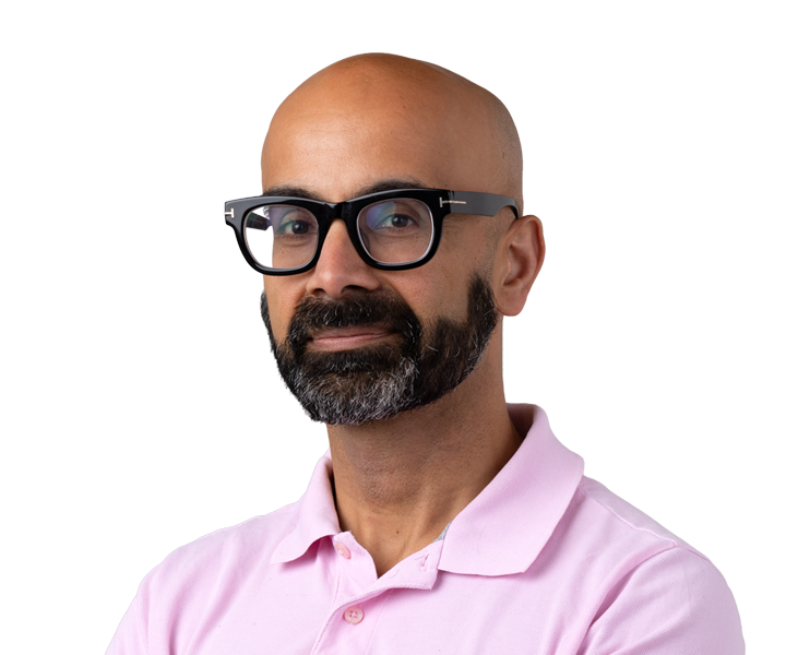 Haroon Siddique byline portrait