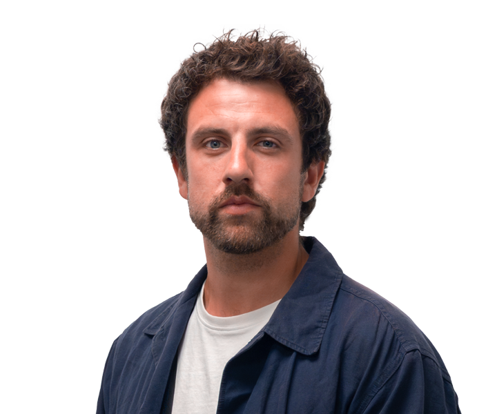 Tom Richards byline portrait