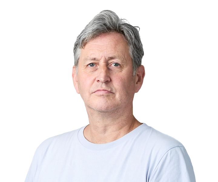Phil Harrison byline portrait