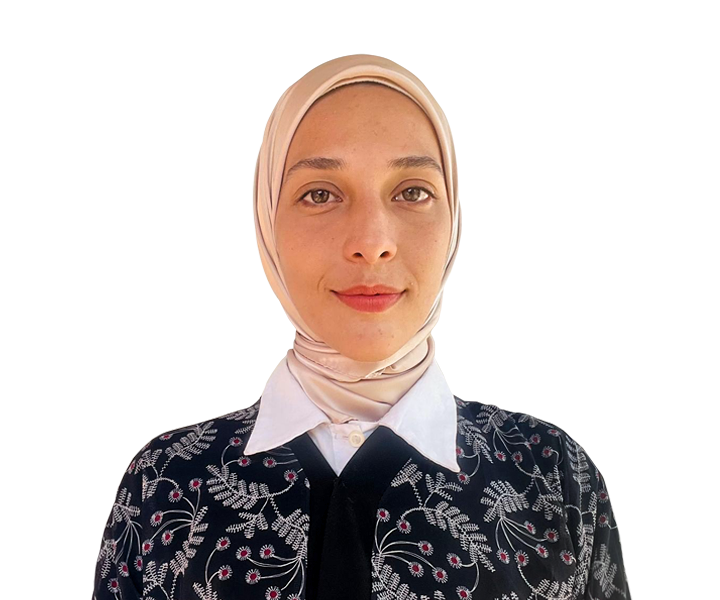 Seham Tantesh byline portrait