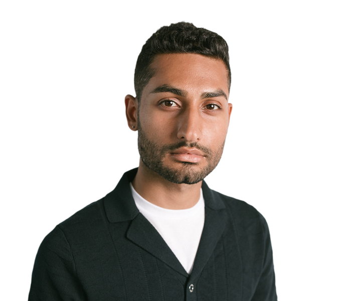 Shrai Popat byline portrait
