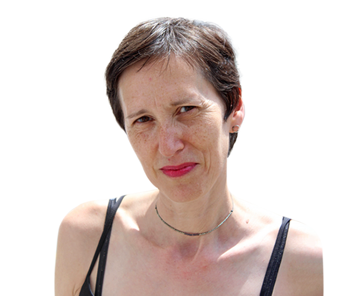 Jo Glanville byline portrait