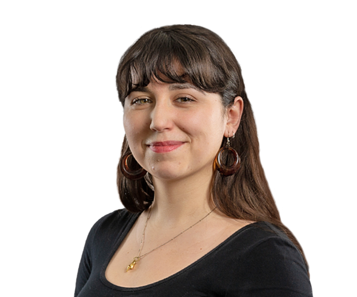 Pippa Neill byline portrait