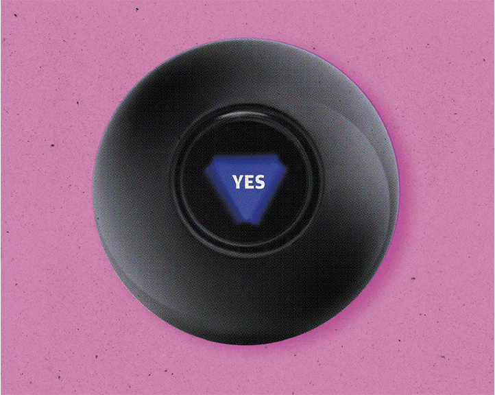magic 8 ball