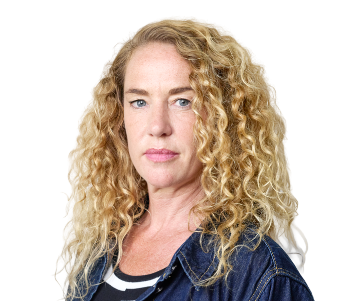 Sarah Smaje byline portrait