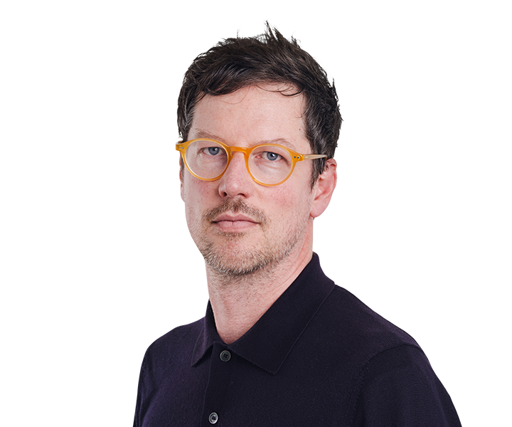 Philip Oltermann byline portrait
