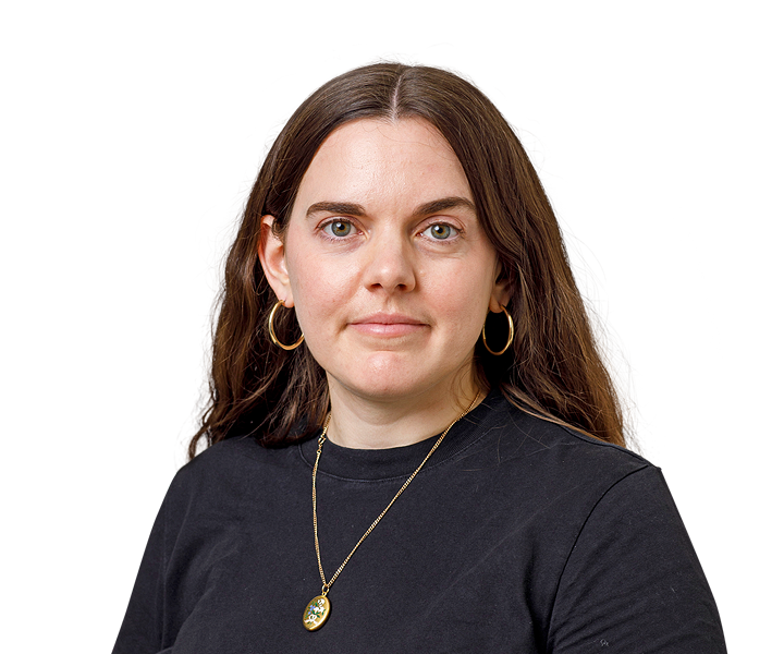 Isabelle Aron byline portrait