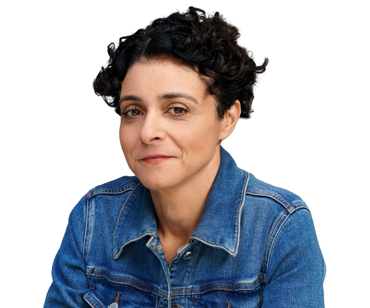 Jenny Kleeman byline portrait