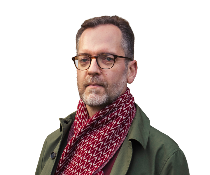 David Batty byline portrait