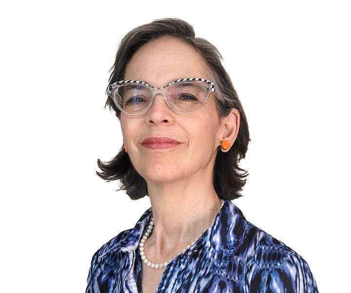 Lenore Skenazy byline portrait