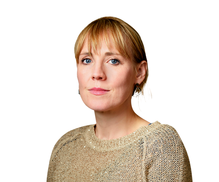 Linda Geddes byline portrait